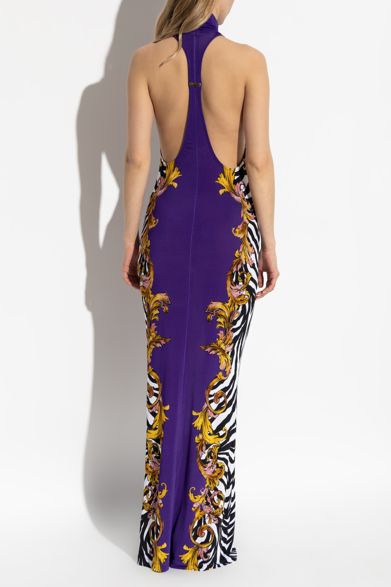 Versace Jeans Couture Dress with turtleneck | Women's Versace Jeans Couture Dress with turtleneck | Women's